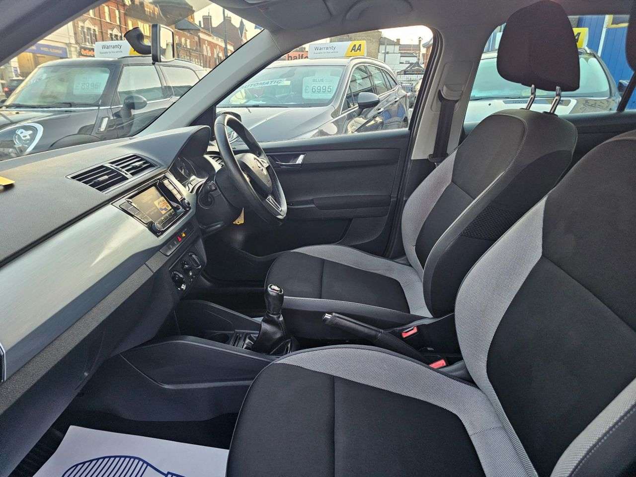 2017 SKODA FABIA 2017 SKODA FABIA