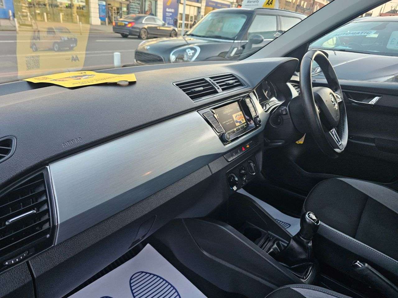 2017 SKODA FABIA 2017 SKODA FABIA