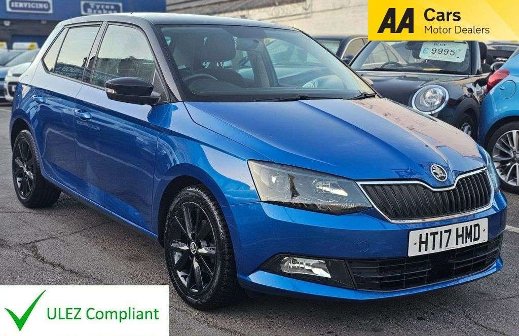 2017 SKODA FABIA 2017 SKODA FABIA