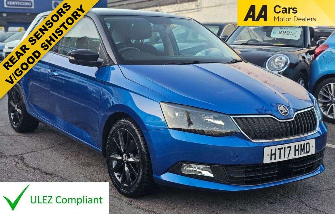 2017 SKODA FABIA 2017 SKODA FABIA