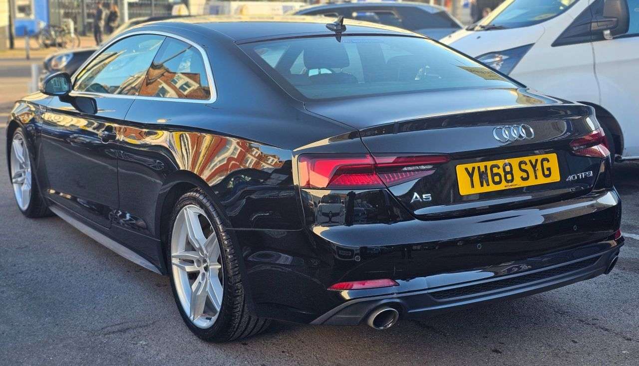 2019 AUDI A5 2019 AUDI A5