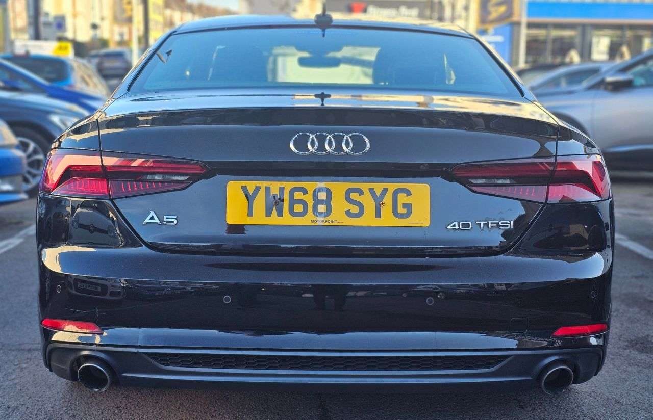 2019 AUDI A5 2019 AUDI A5