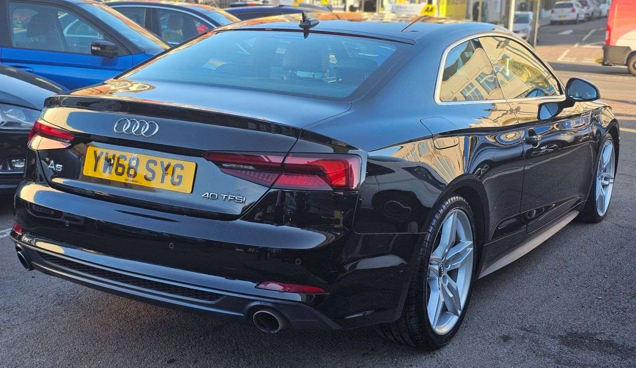 2019 AUDI A5 2019 AUDI A5
