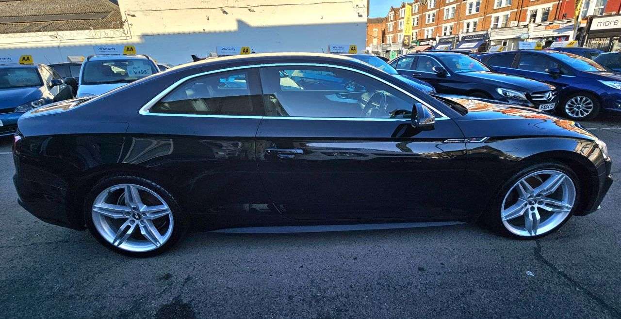 2019 AUDI A5 2019 AUDI A5