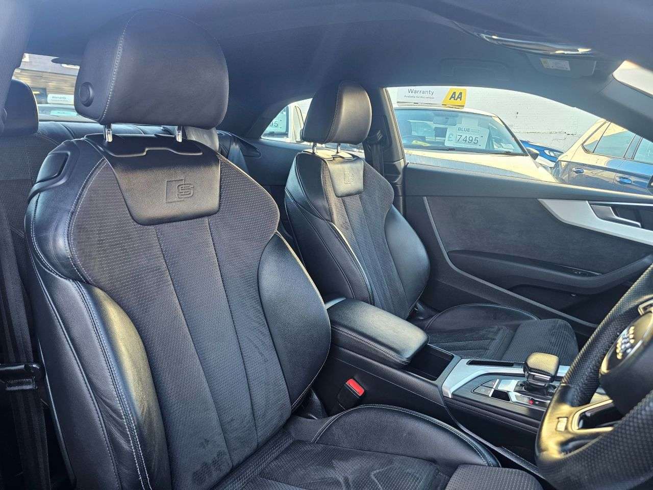 2019 AUDI A5 2019 AUDI A5