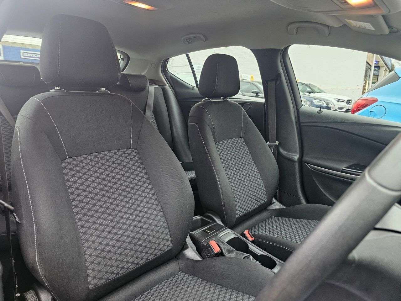 2017 VAUXHALL ASTRA 2017 VAUXHALL ASTRA