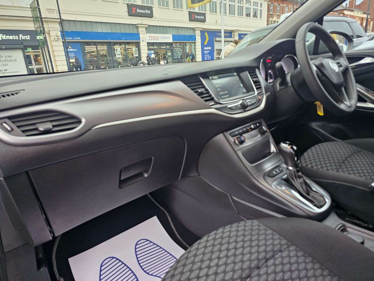 2017 VAUXHALL ASTRA 2017 VAUXHALL ASTRA