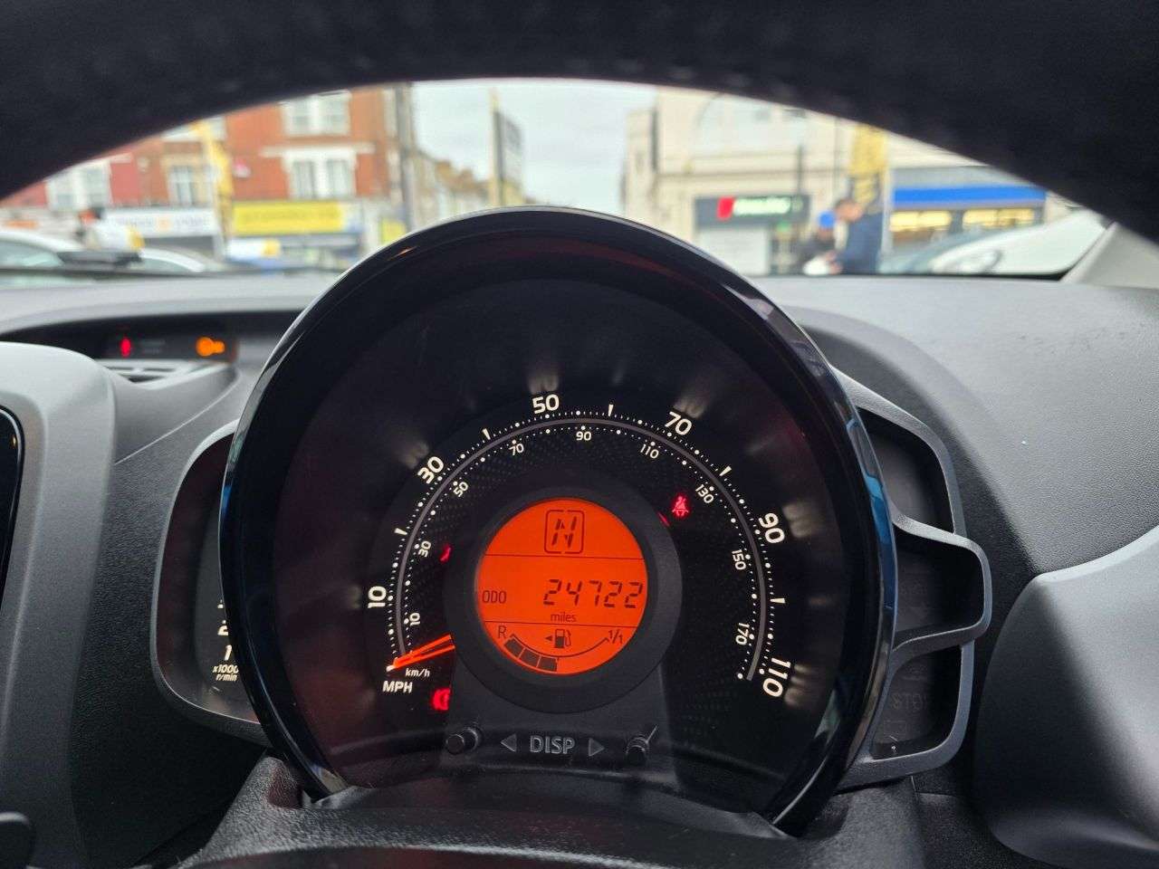 2018 TOYOTA AYGO 2018 TOYOTA AYGO