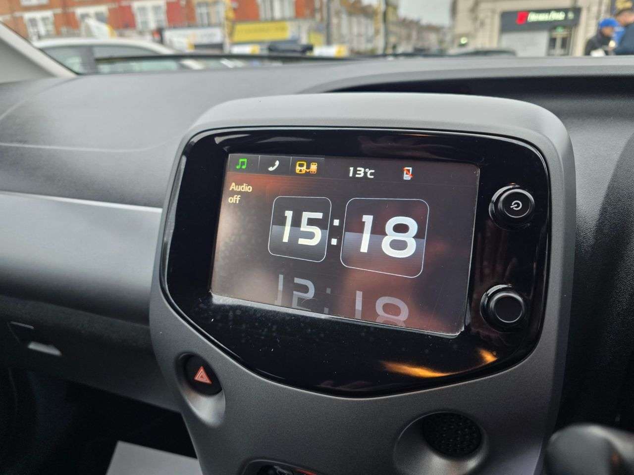 2018 TOYOTA AYGO 2018 TOYOTA AYGO