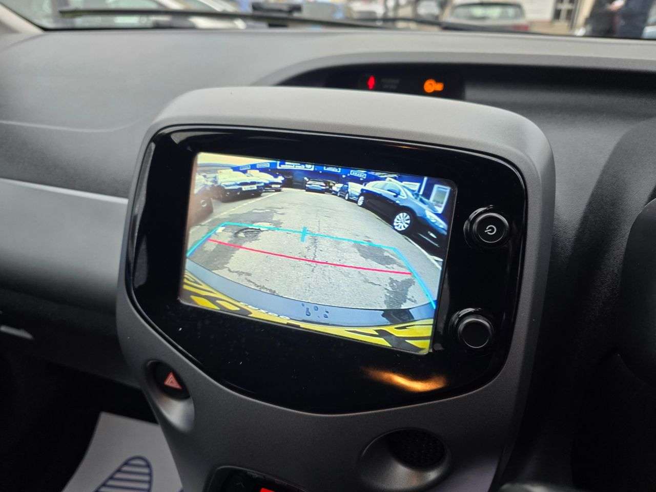 2018 TOYOTA AYGO 2018 TOYOTA AYGO