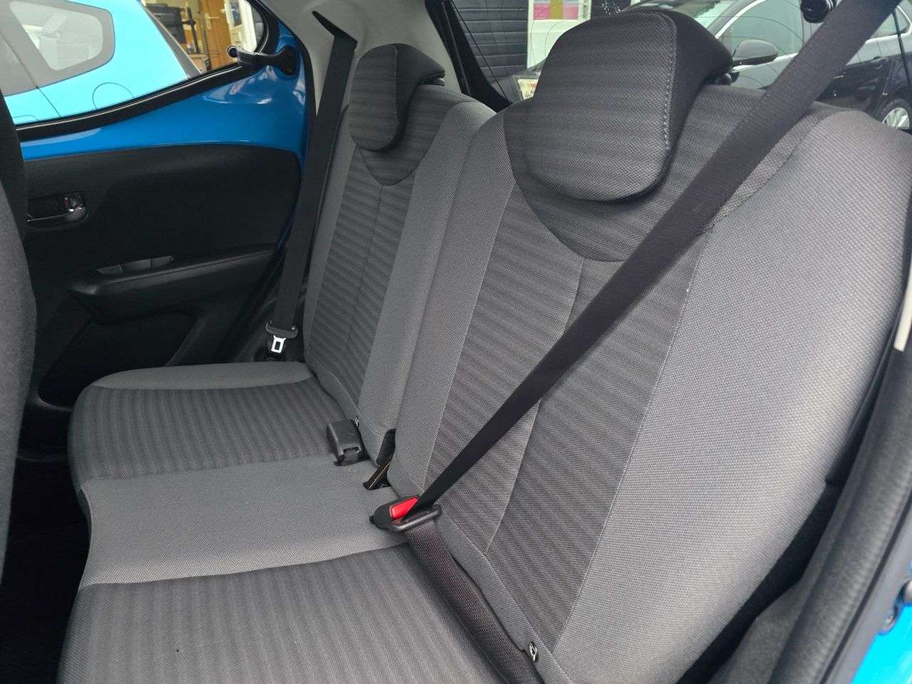 2018 TOYOTA AYGO 2018 TOYOTA AYGO