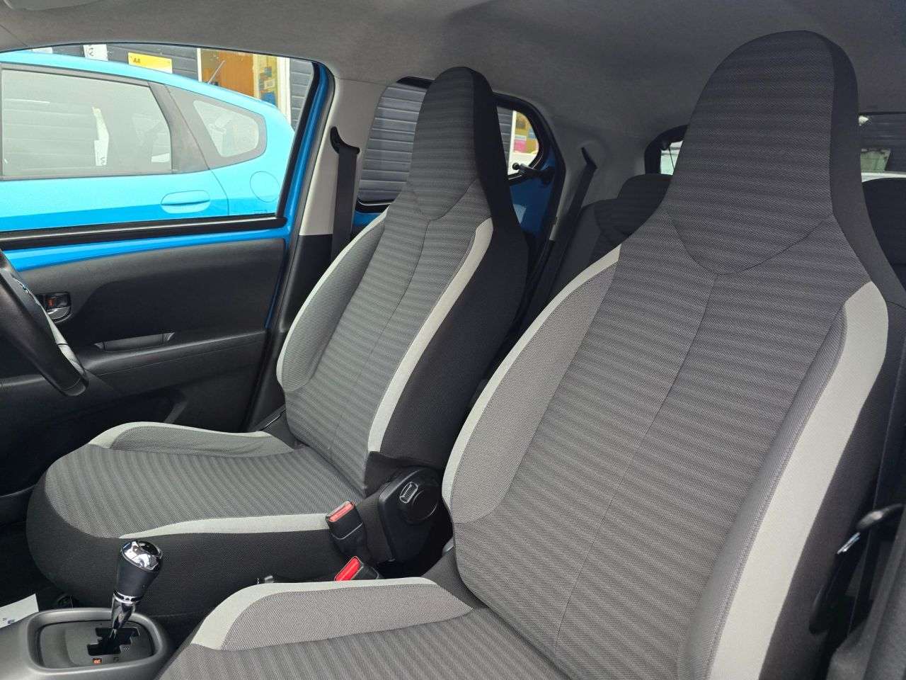 2018 TOYOTA AYGO 2018 TOYOTA AYGO
