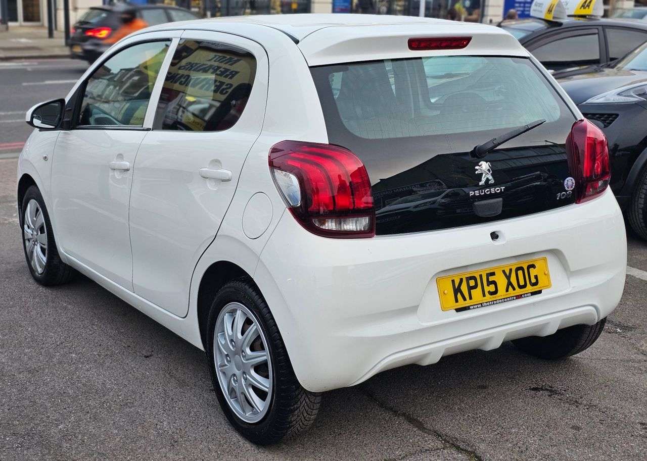 2015 PEUGEOT 108 2015 PEUGEOT 108