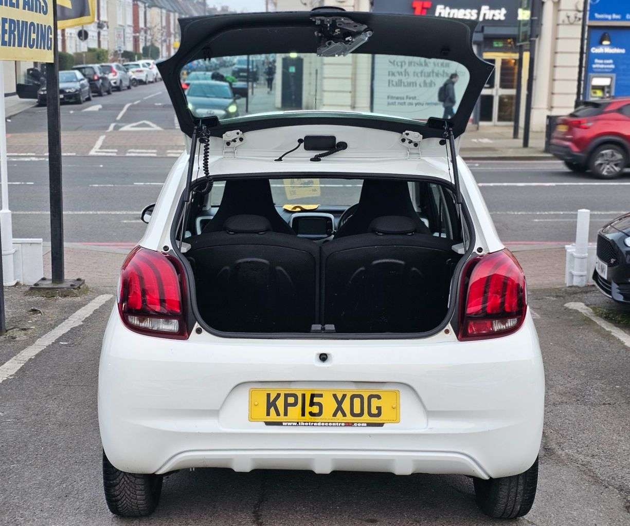 2015 PEUGEOT 108 2015 PEUGEOT 108