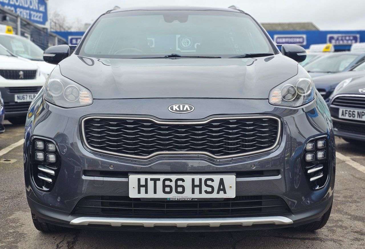 2017 KIA SPORTAGE 2017 KIA SPORTAGE