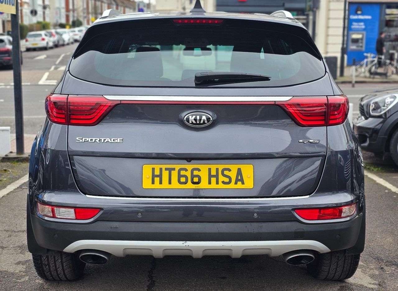 2017 KIA SPORTAGE 2017 KIA SPORTAGE