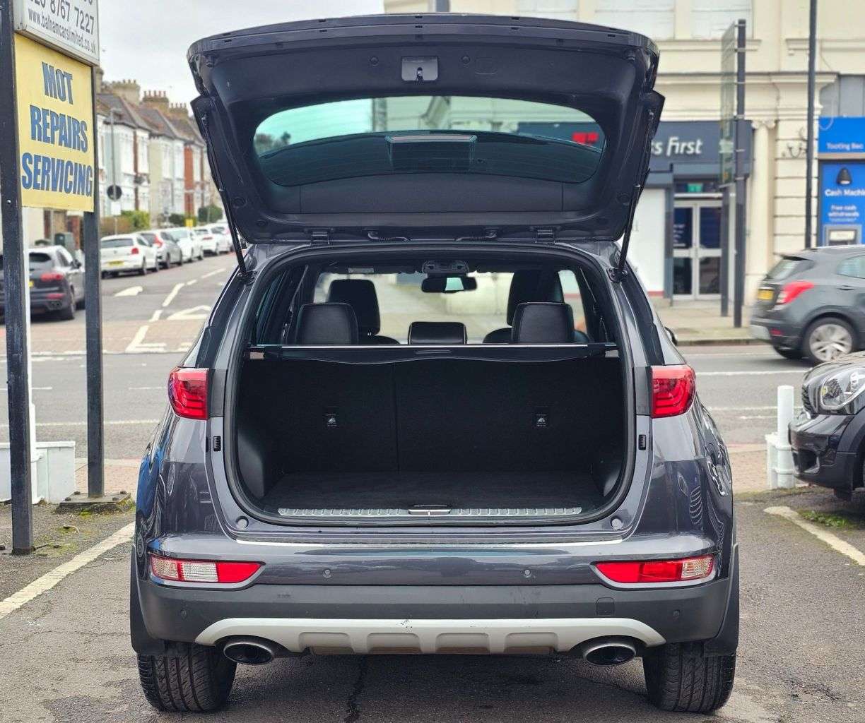 2017 KIA SPORTAGE 2017 KIA SPORTAGE