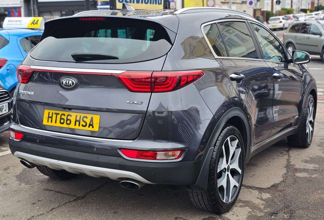 2017 KIA SPORTAGE 2017 KIA SPORTAGE