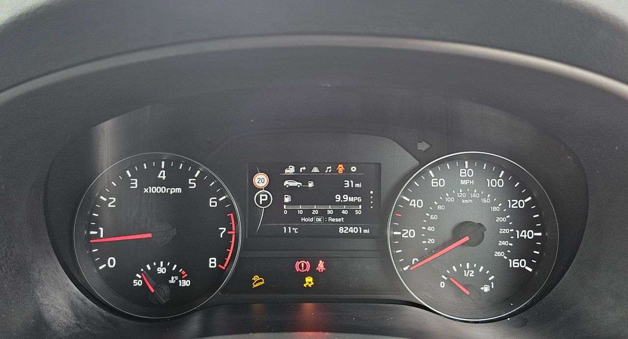 2017 KIA SPORTAGE 2017 KIA SPORTAGE