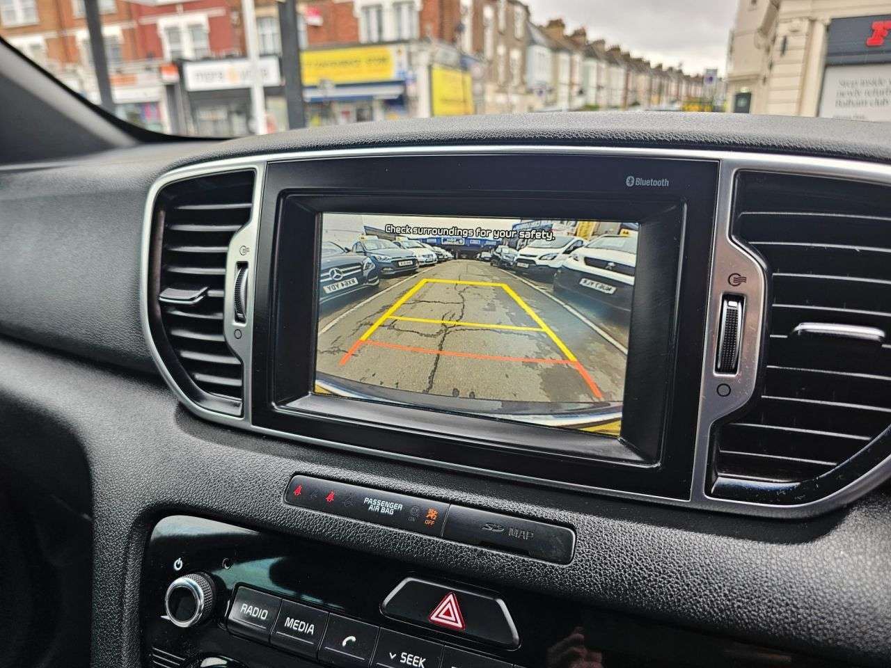 2017 KIA SPORTAGE 2017 KIA SPORTAGE