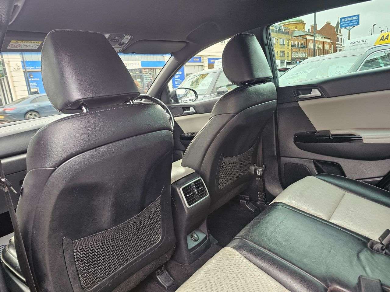 2017 KIA SPORTAGE 2017 KIA SPORTAGE