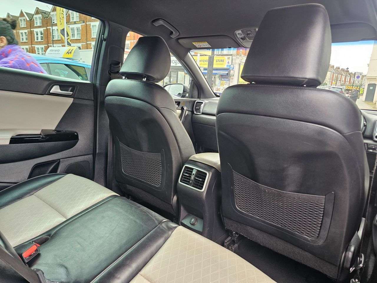 2017 KIA SPORTAGE 2017 KIA SPORTAGE