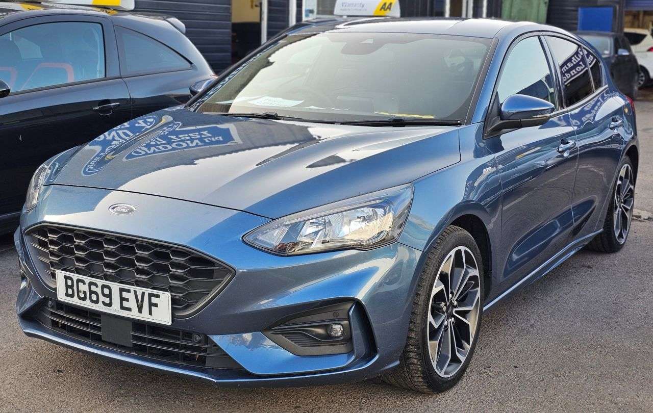 2019 FORD FOCUS 2019 FORD FOCUS