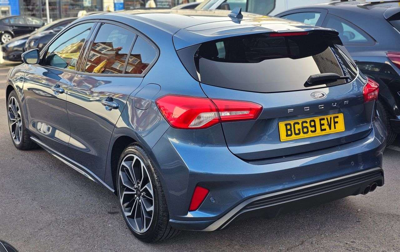 2019 FORD FOCUS 2019 FORD FOCUS