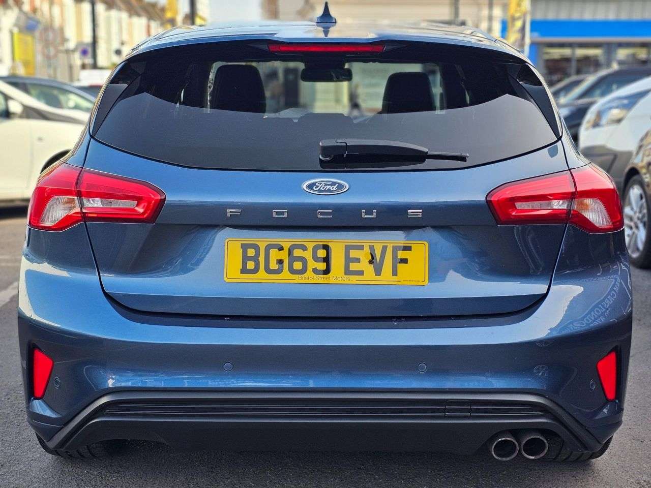 2019 FORD FOCUS 2019 FORD FOCUS