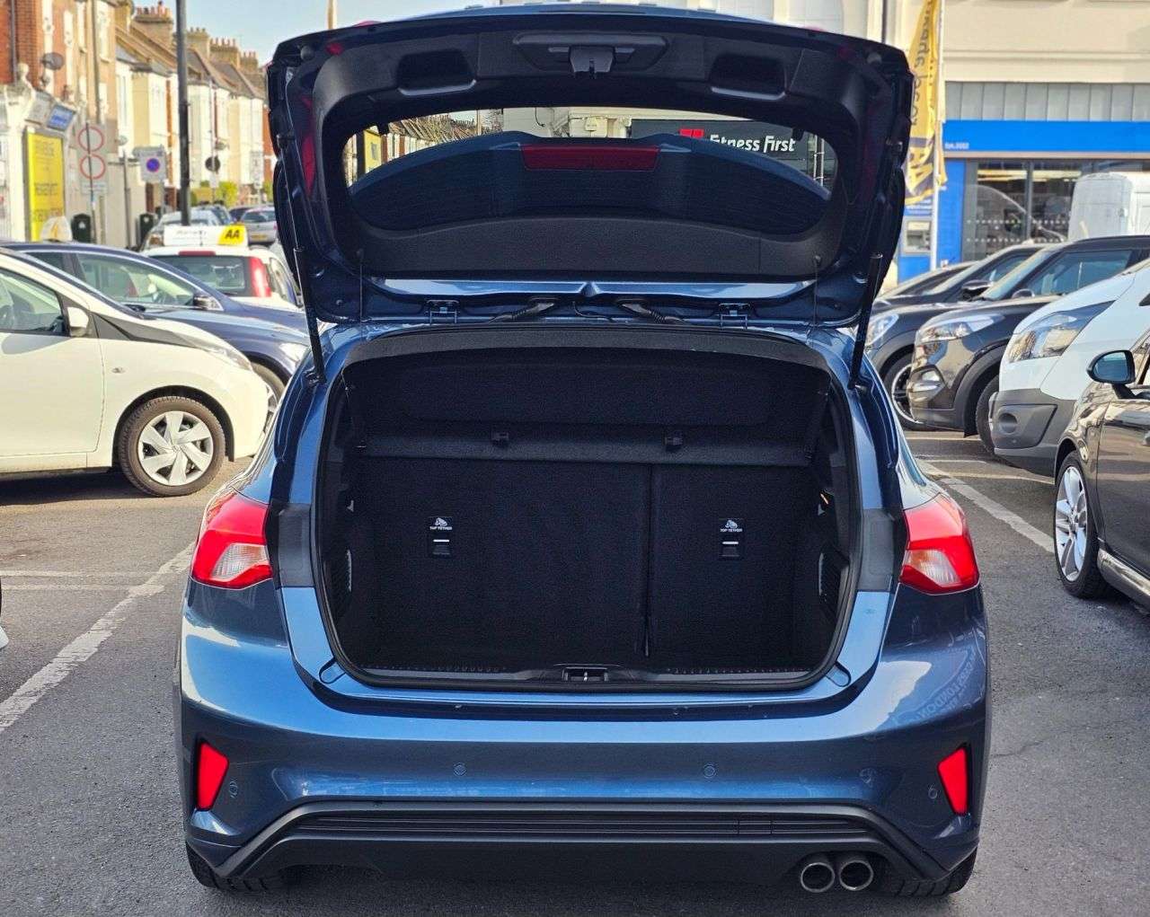 2019 FORD FOCUS 2019 FORD FOCUS