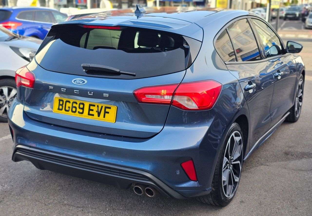 2019 FORD FOCUS 2019 FORD FOCUS