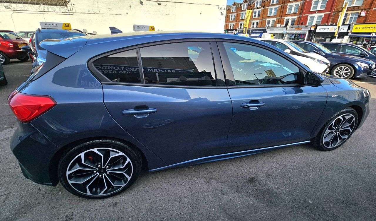 2019 FORD FOCUS 2019 FORD FOCUS