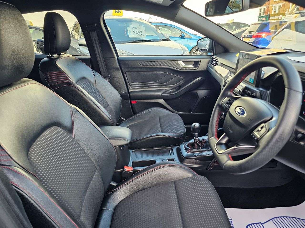 2019 FORD FOCUS 2019 FORD FOCUS