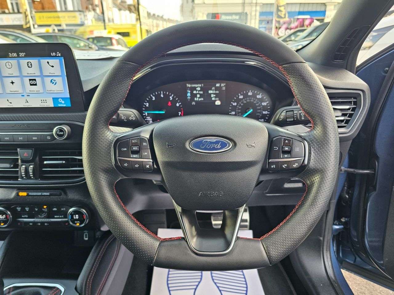 2019 FORD FOCUS 2019 FORD FOCUS