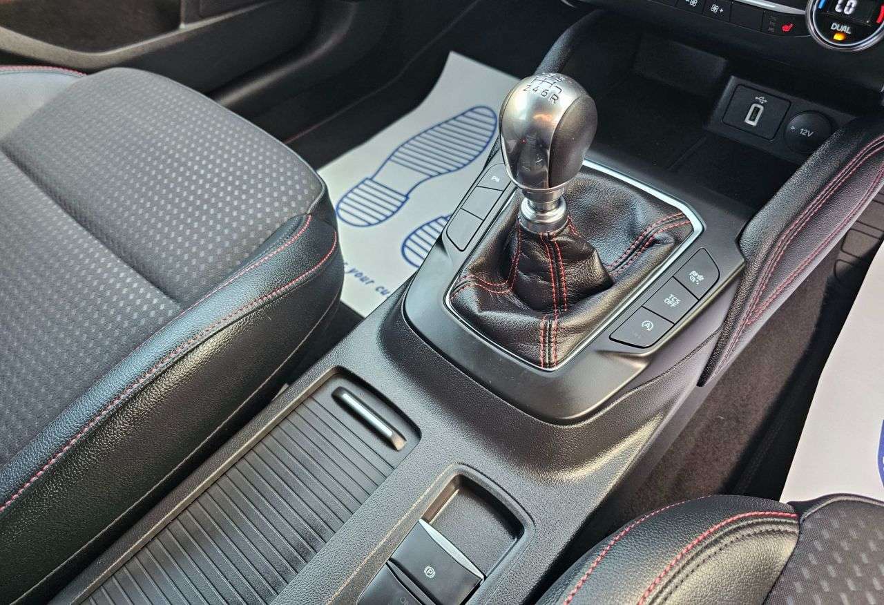 2019 FORD FOCUS 2019 FORD FOCUS