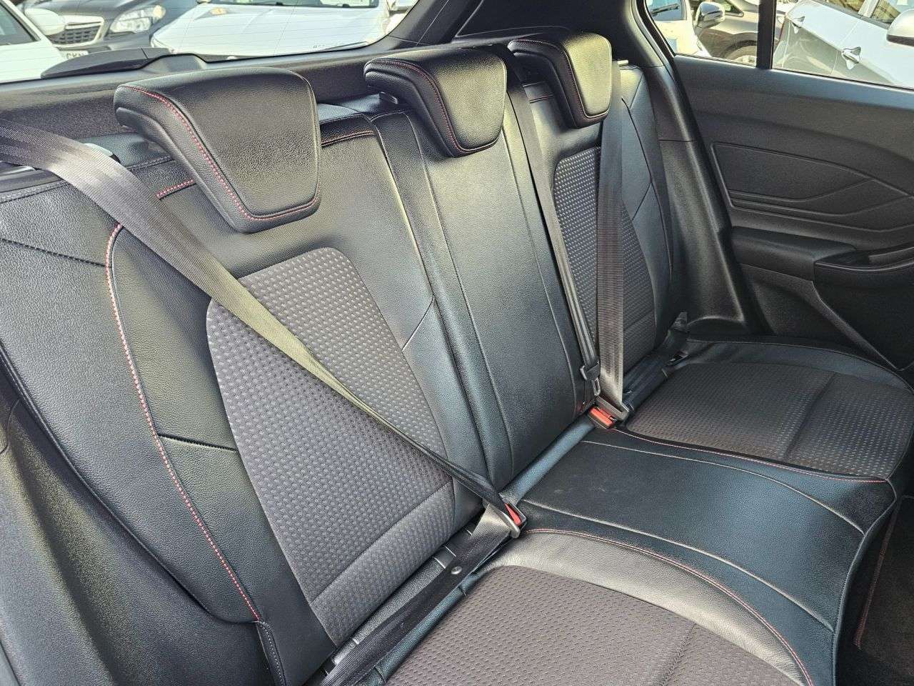 2019 FORD FOCUS 2019 FORD FOCUS