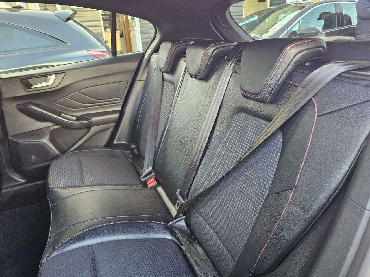 2019 FORD FOCUS 2019 FORD FOCUS