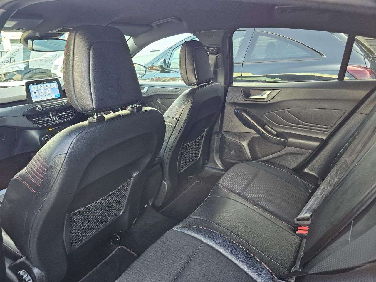 2019 FORD FOCUS 2019 FORD FOCUS