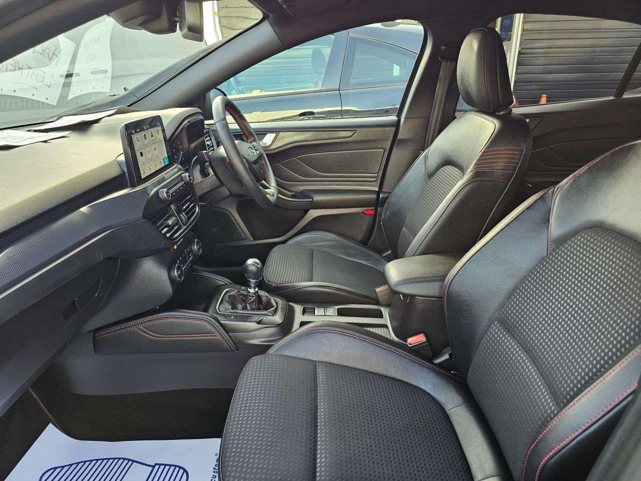 2019 FORD FOCUS 2019 FORD FOCUS