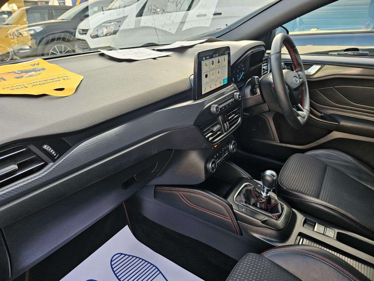 2019 FORD FOCUS 2019 FORD FOCUS