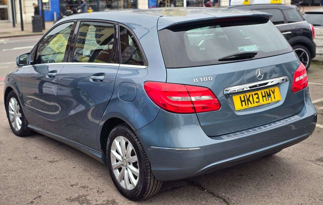 2013 MERCEDES-BENZ B-CLASS 2013 MERCEDES-BENZ B-CLASS