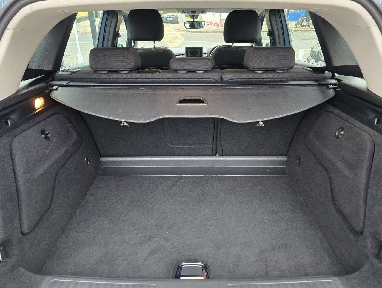 2013 MERCEDES-BENZ B-CLASS 2013 MERCEDES-BENZ B-CLASS