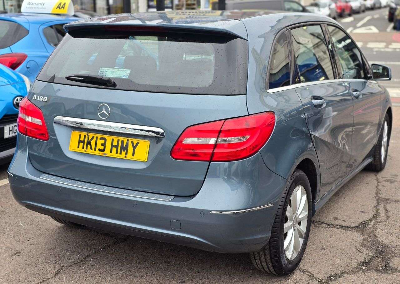 2013 MERCEDES-BENZ B-CLASS 2013 MERCEDES-BENZ B-CLASS