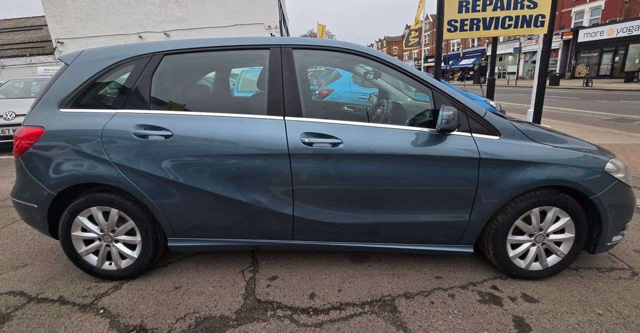 2013 MERCEDES-BENZ B-CLASS 2013 MERCEDES-BENZ B-CLASS