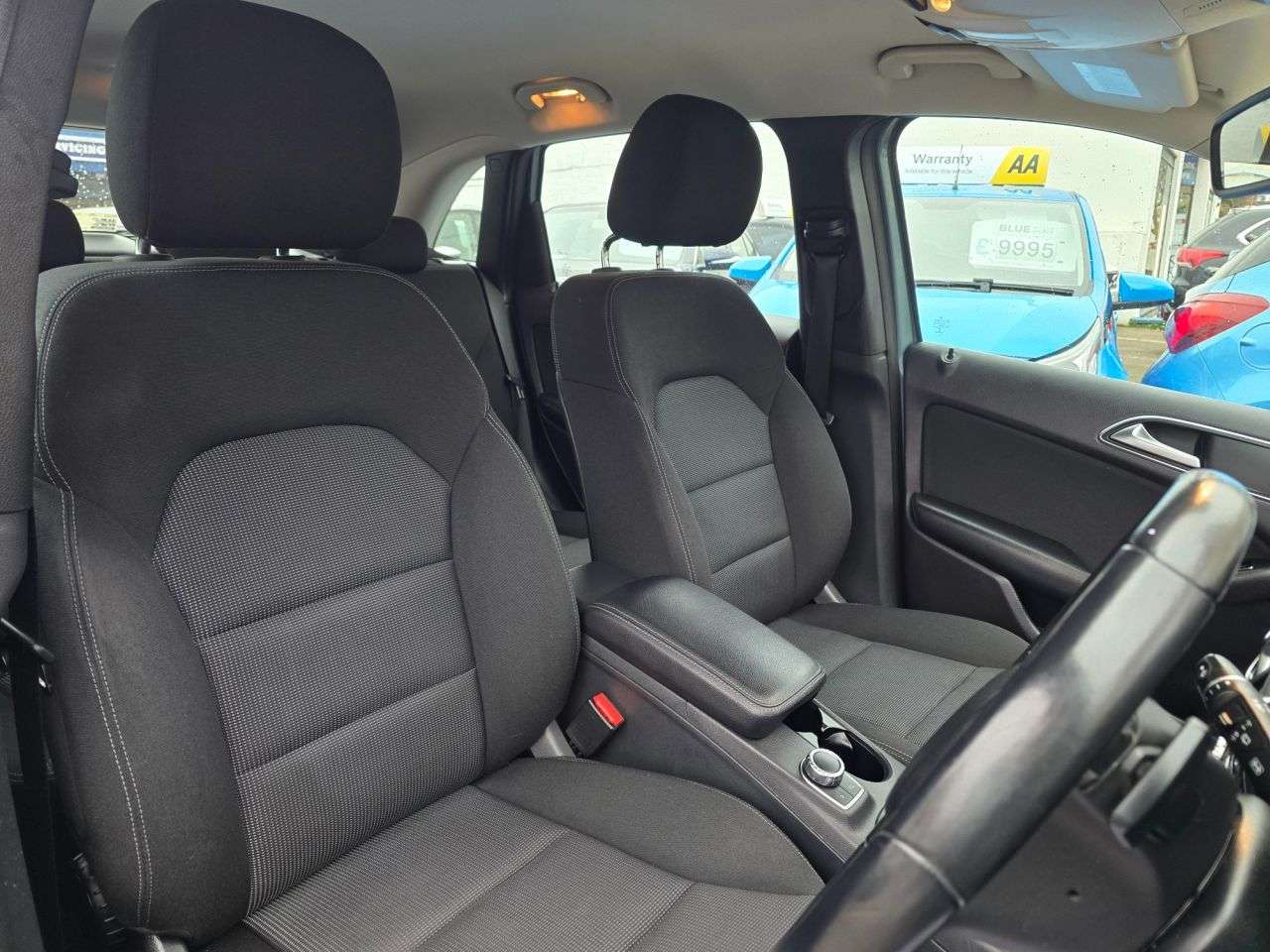 2013 MERCEDES-BENZ B-CLASS 2013 MERCEDES-BENZ B-CLASS