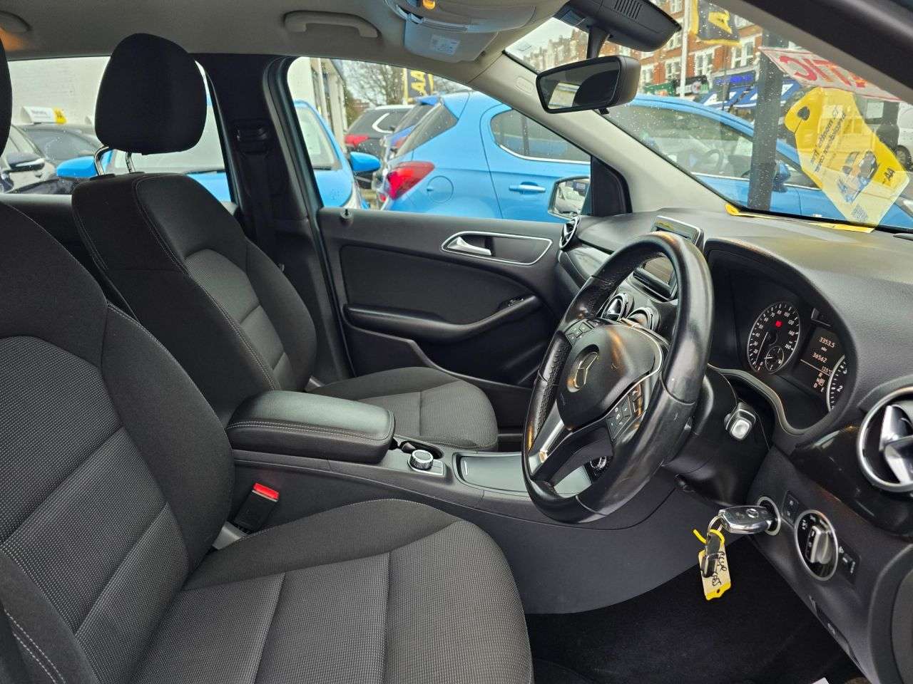 2013 MERCEDES-BENZ B-CLASS 2013 MERCEDES-BENZ B-CLASS