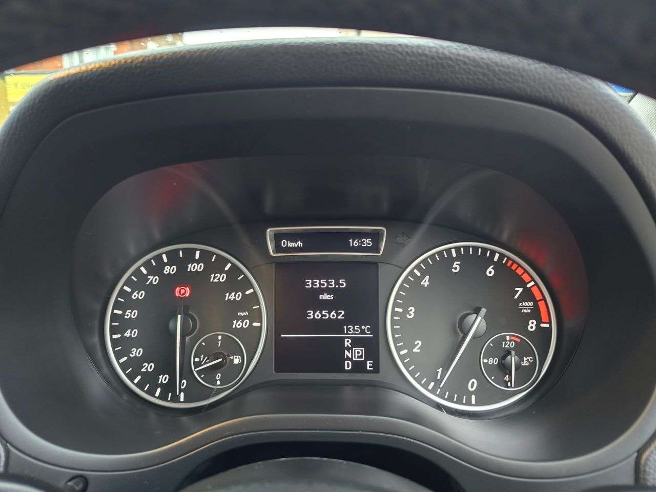 2013 MERCEDES-BENZ B-CLASS 2013 MERCEDES-BENZ B-CLASS