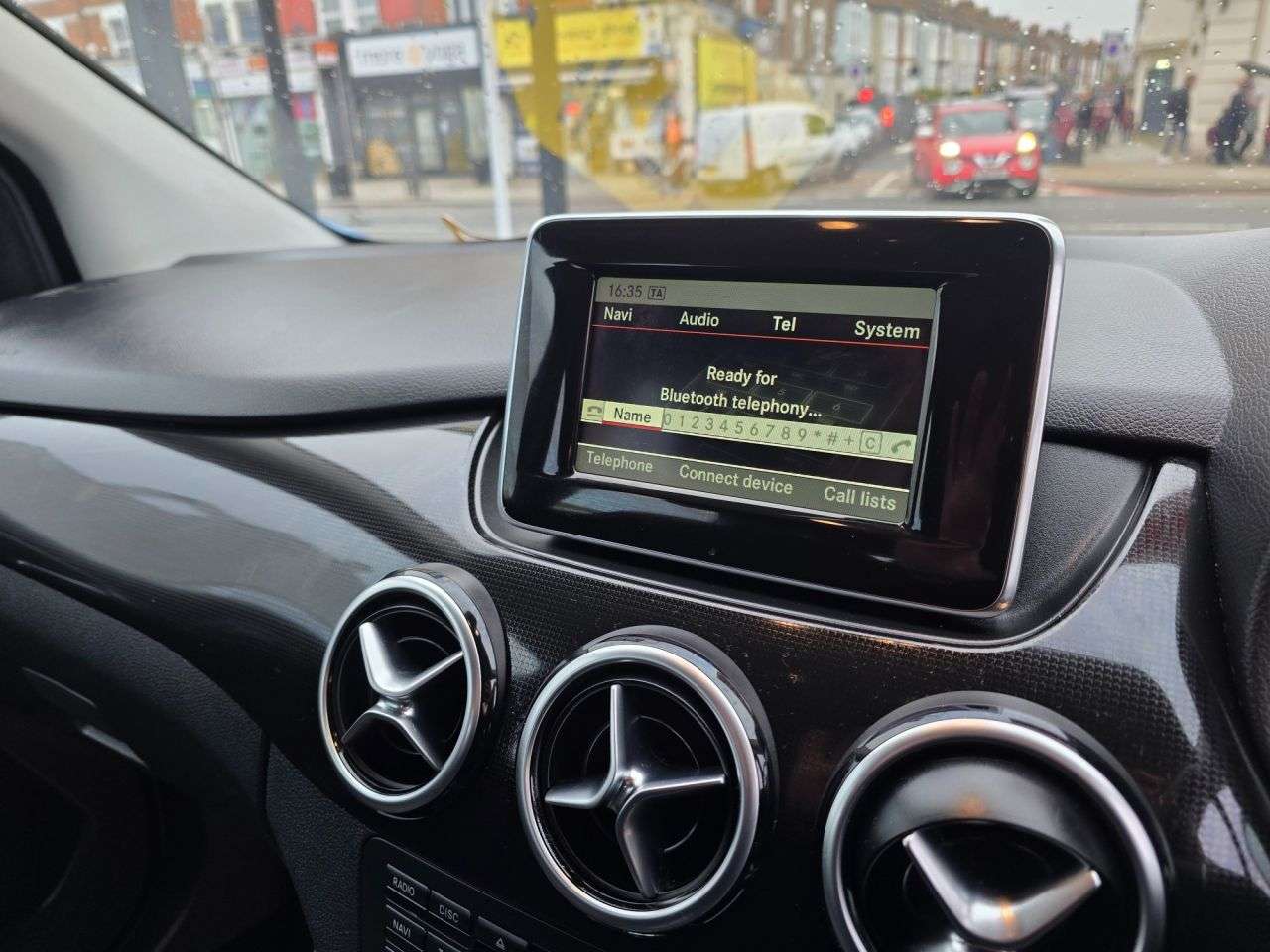 2013 MERCEDES-BENZ B-CLASS 2013 MERCEDES-BENZ B-CLASS