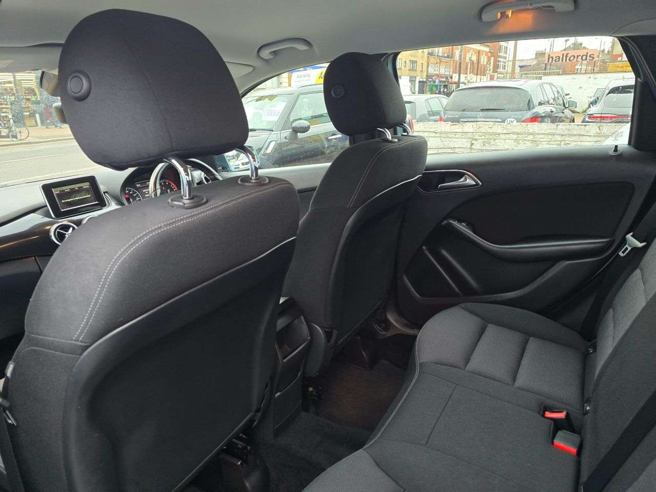 2013 MERCEDES-BENZ B-CLASS 2013 MERCEDES-BENZ B-CLASS