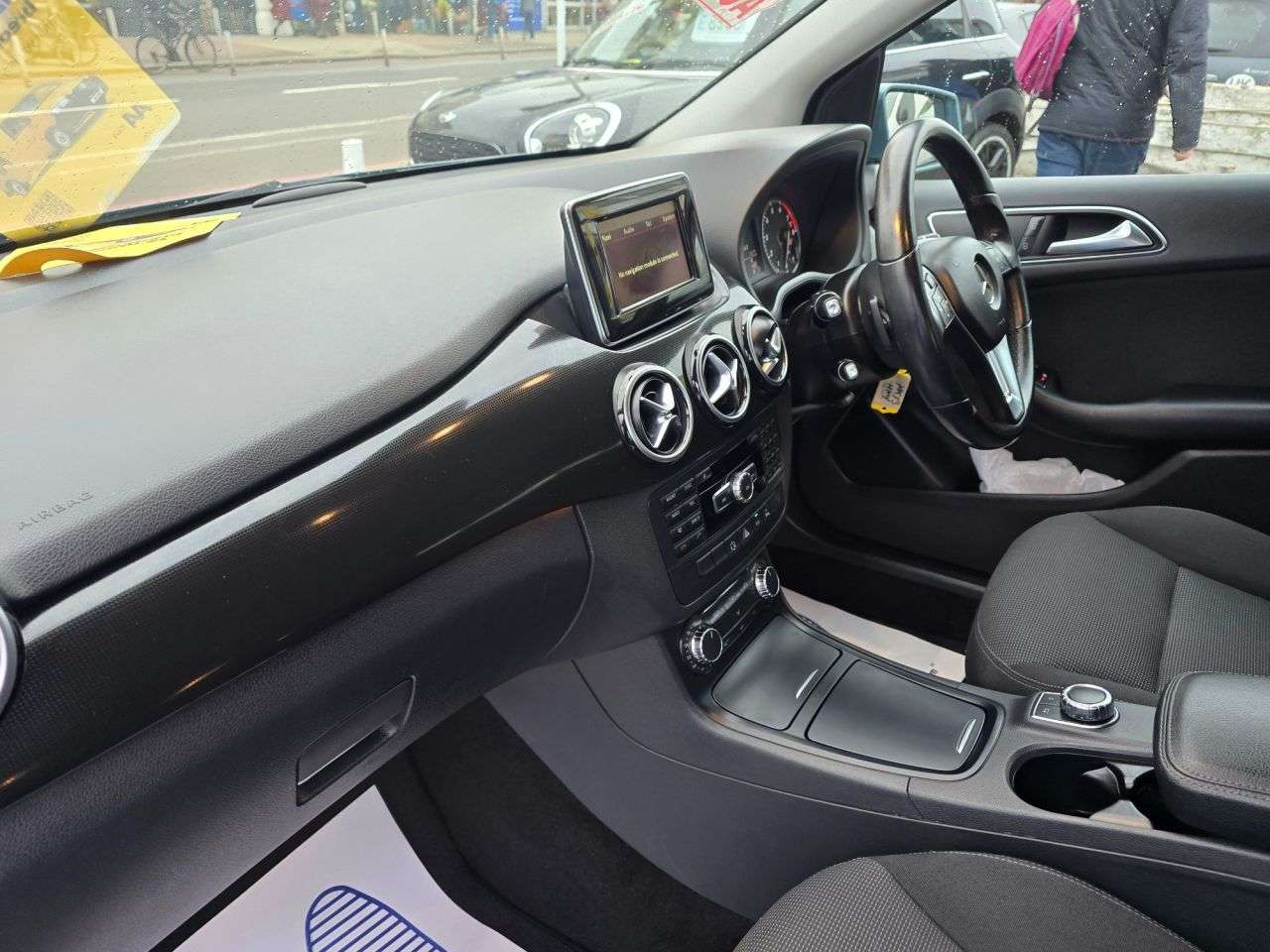 2013 MERCEDES-BENZ B-CLASS 2013 MERCEDES-BENZ B-CLASS